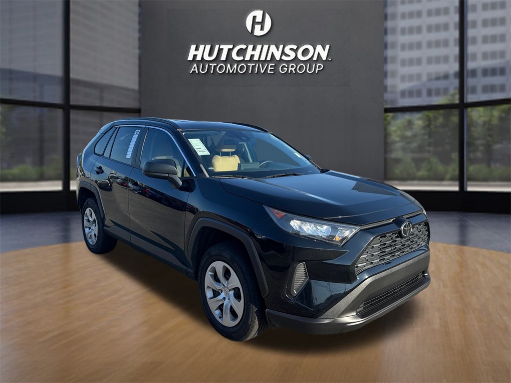 2021 Toyota RAV4