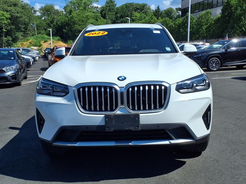 2022 Bmw X3 xDrive30i photo 2