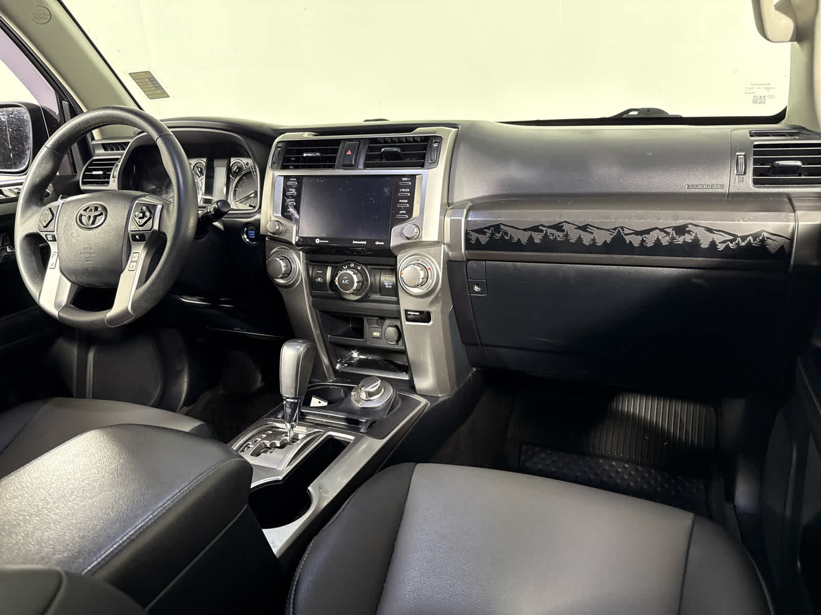 2021 Toyota 4Runner SR5 Premium photo 19
