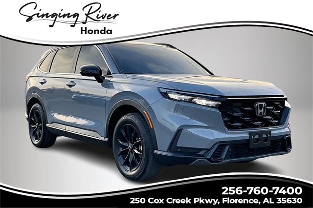 2025 Honda CR-V Sport-L's photo