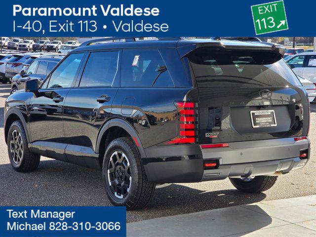 2026 Hyundai Palisade XRT photo 2