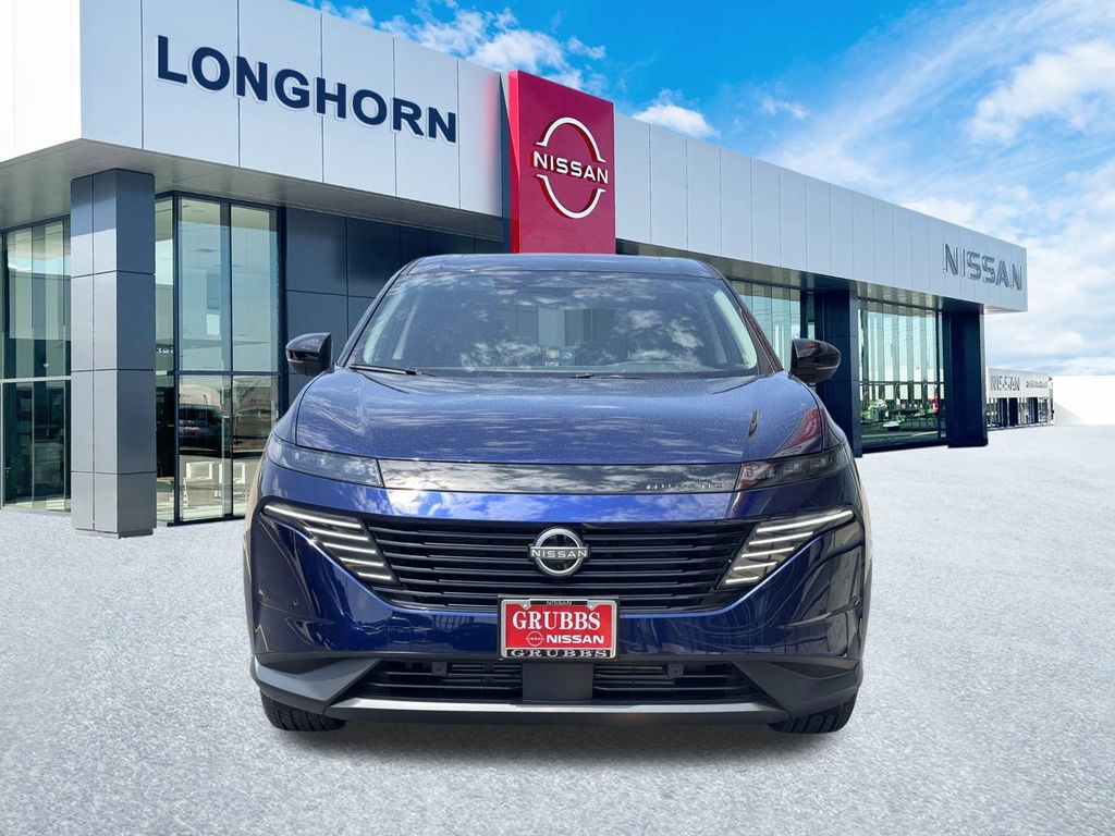 2025 Nissan Murano SL photo 2