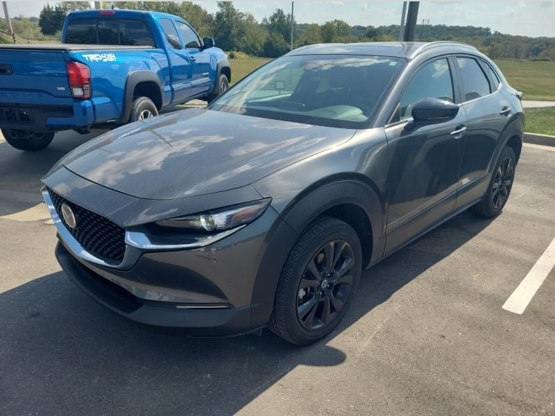2022 Mazda CX-30