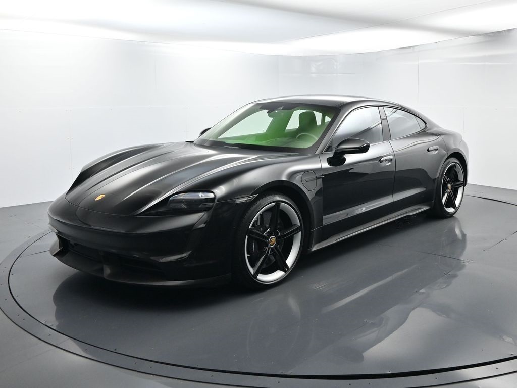 2023 Porsche Taycan Turbo S photo 26