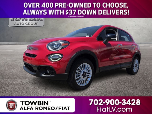 2023 FIAT 500X