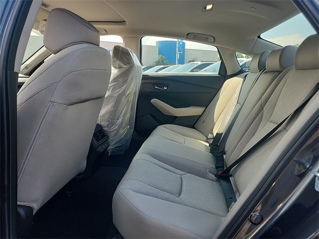 2025 Honda Accord 1.5T SE photo 8