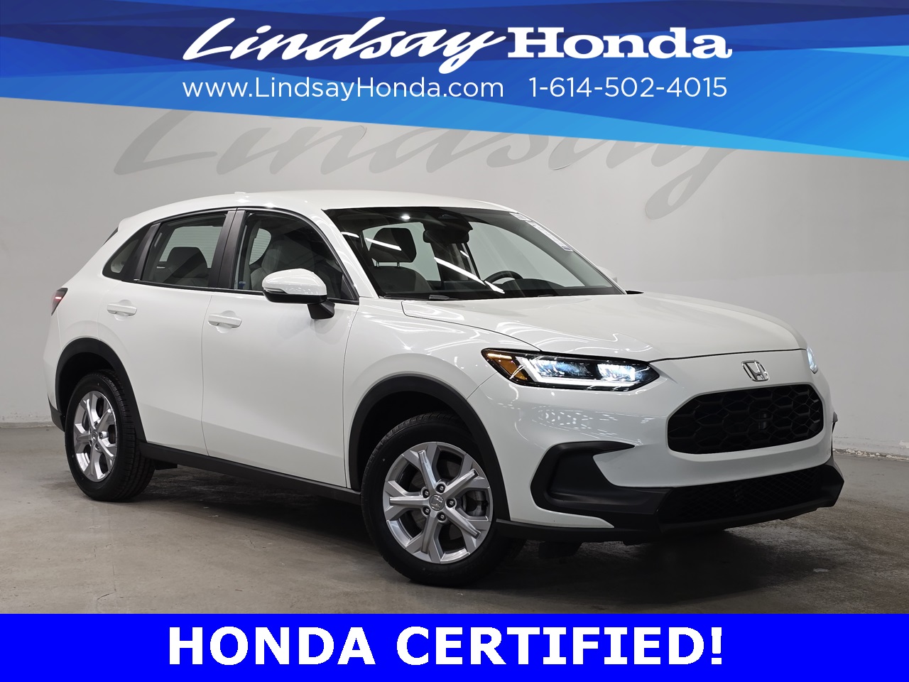 2023 Honda HR-V LX's photo