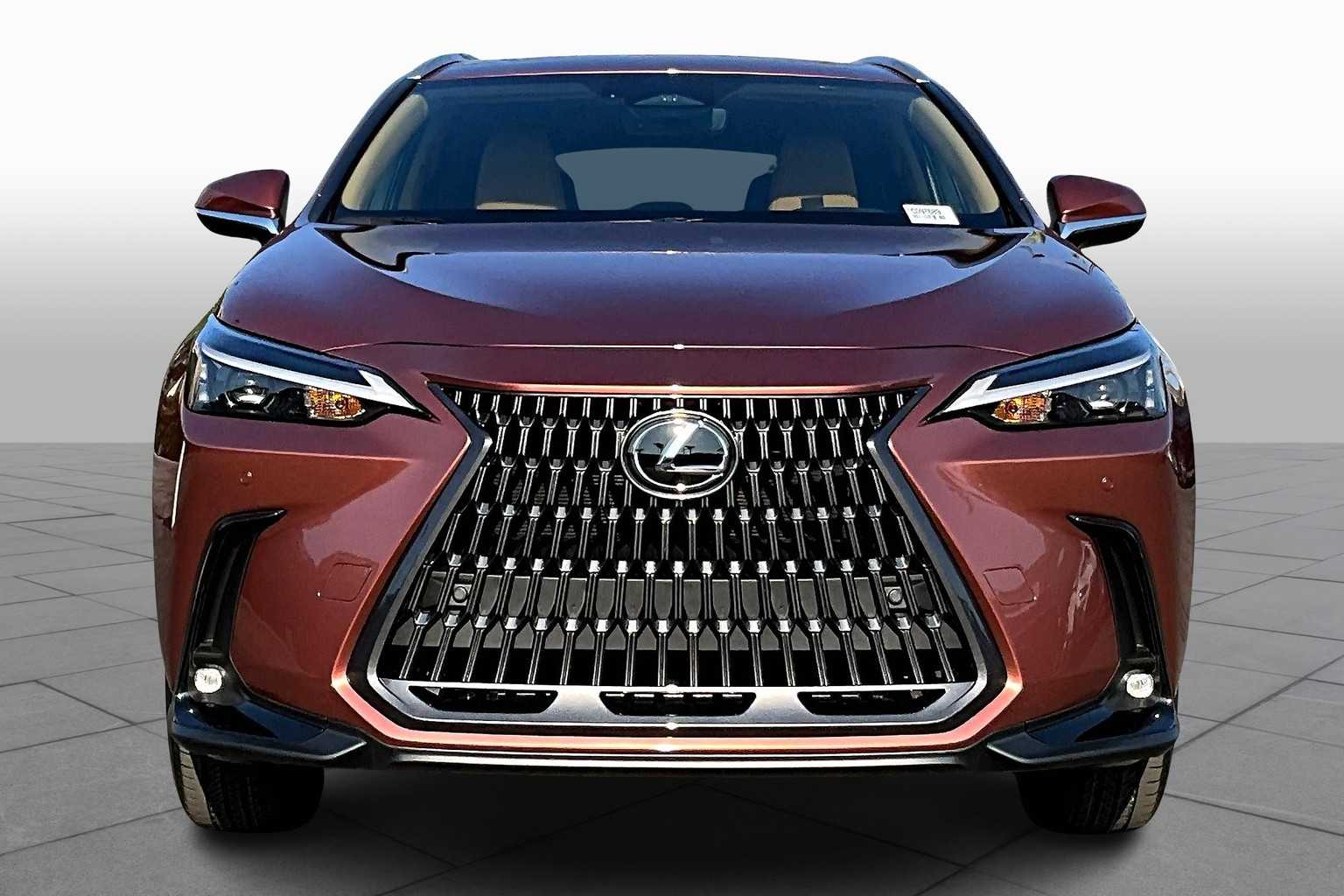 2026 Lexus NX 350 photo 3