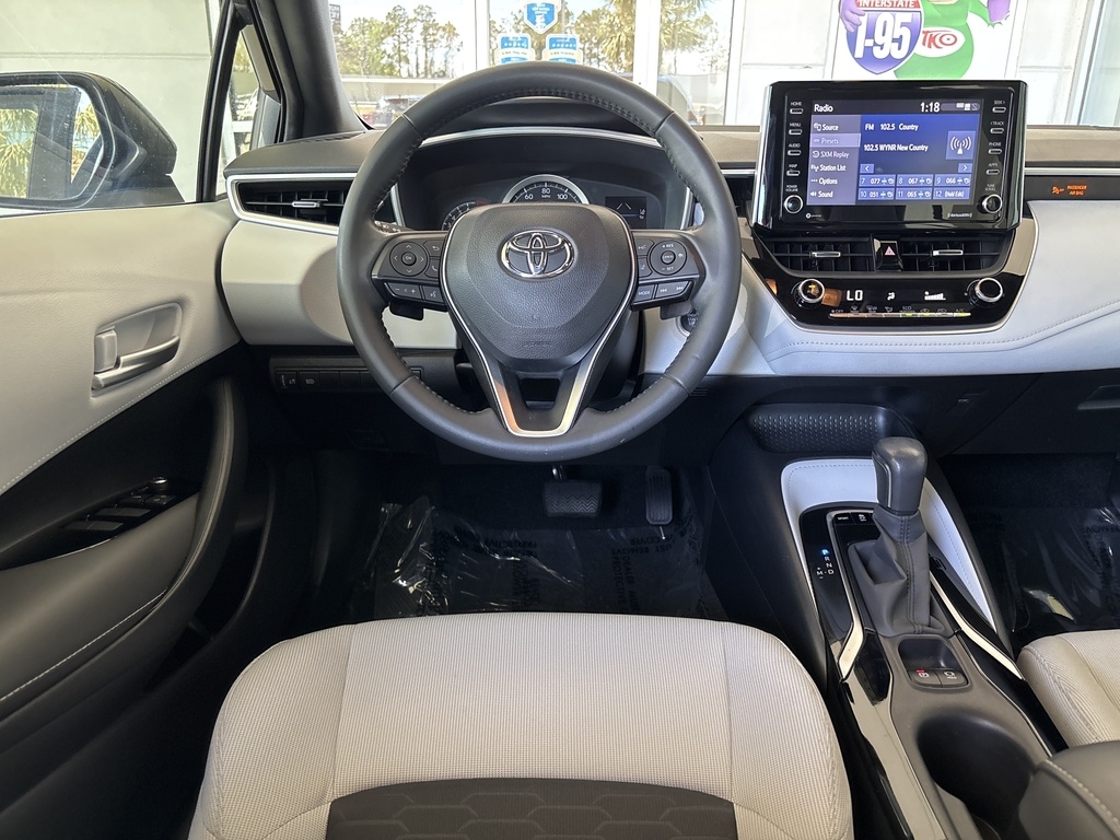 2021 Toyota Corolla SE photo 18