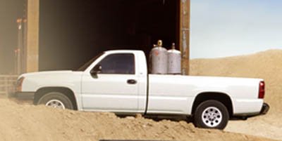 2007 Chevrolet Silverado Classic 1500 Work Truck's photo