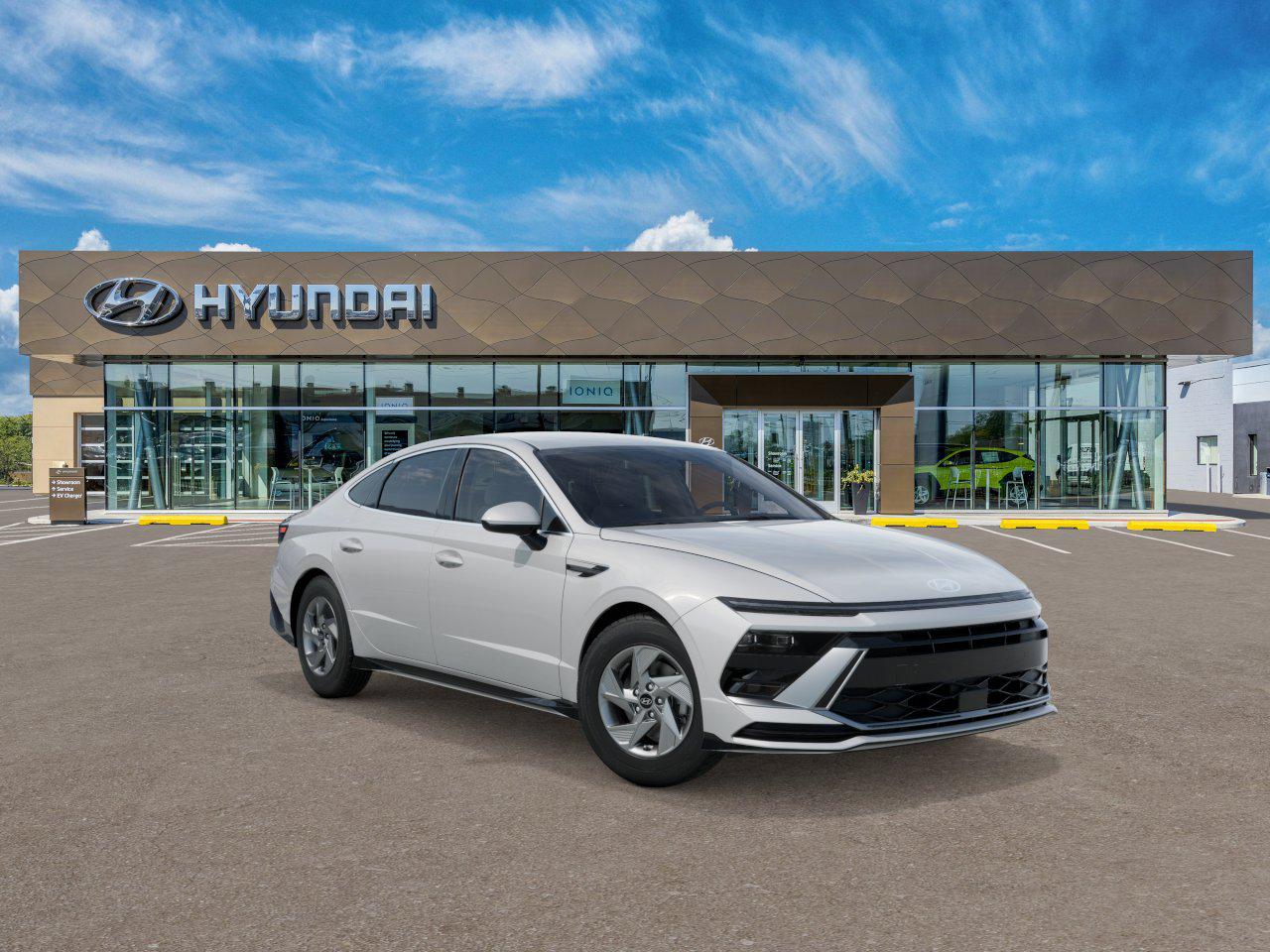 2026 Hyundai Sonata SE photo 3