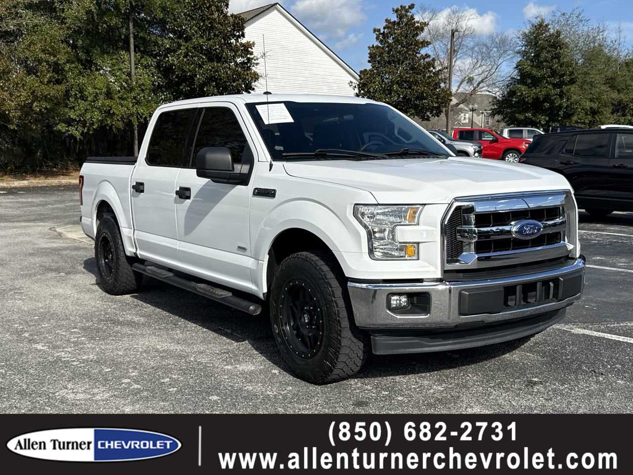 2017 Ford F-150 XLT's photo