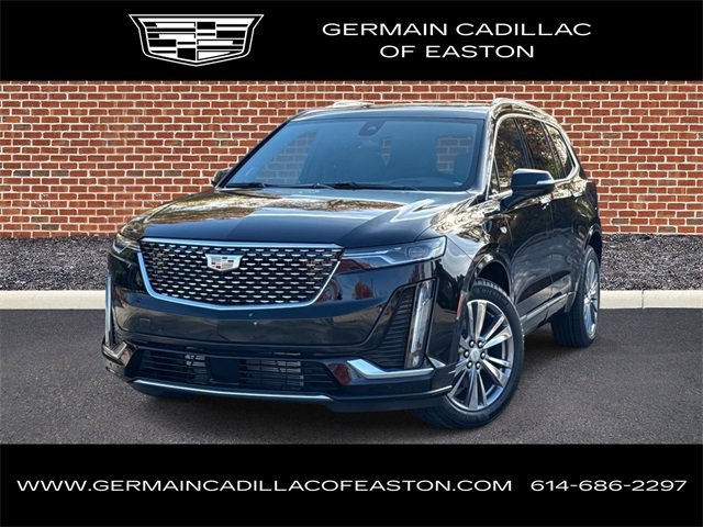 2025 Cadillac XT6