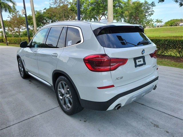 2020 Bmw X3 sDrive30i photo 5