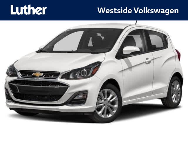 2021 Chevrolet Spark 1LT