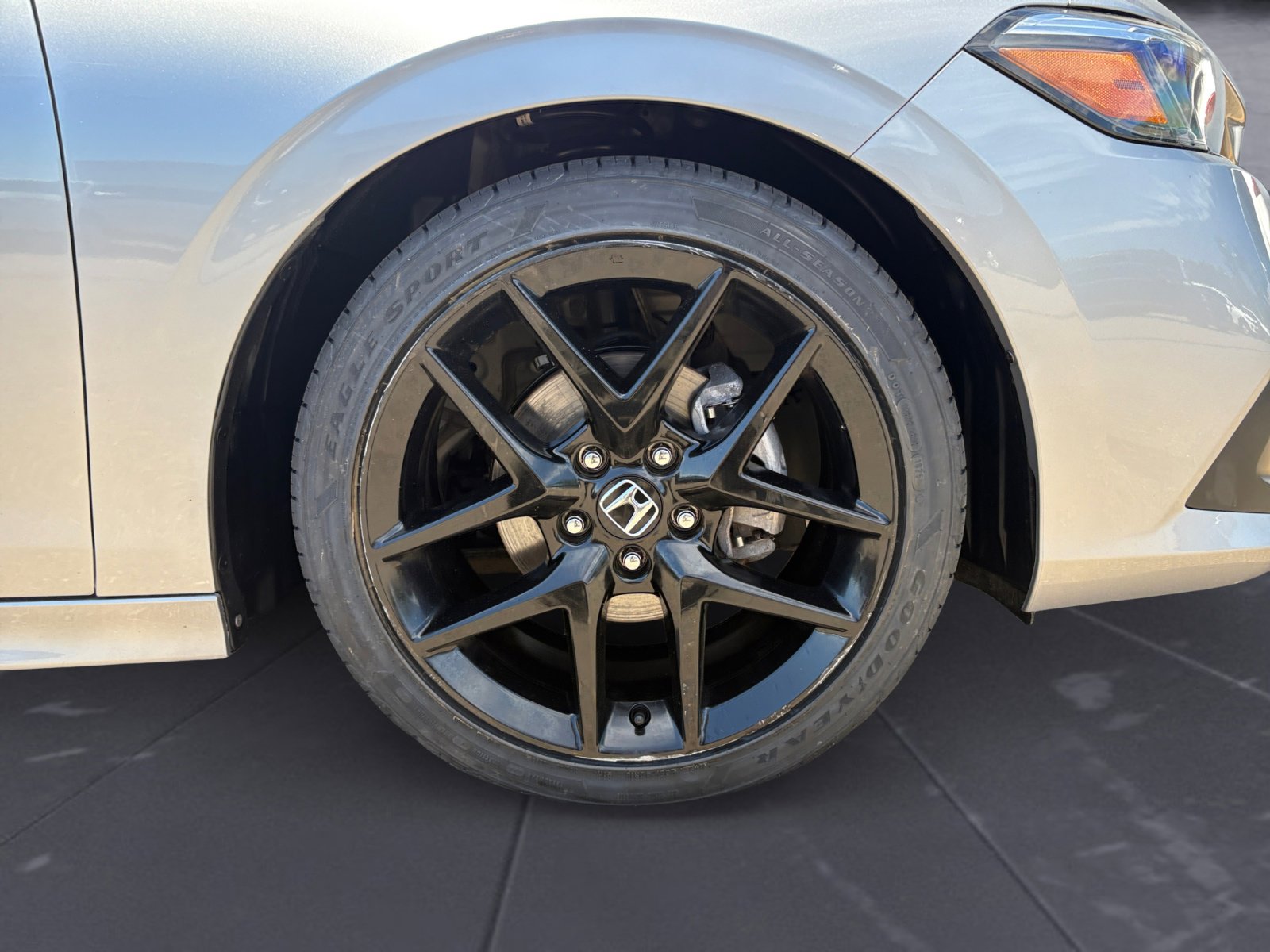 2024 Honda Civic Sport photo 39