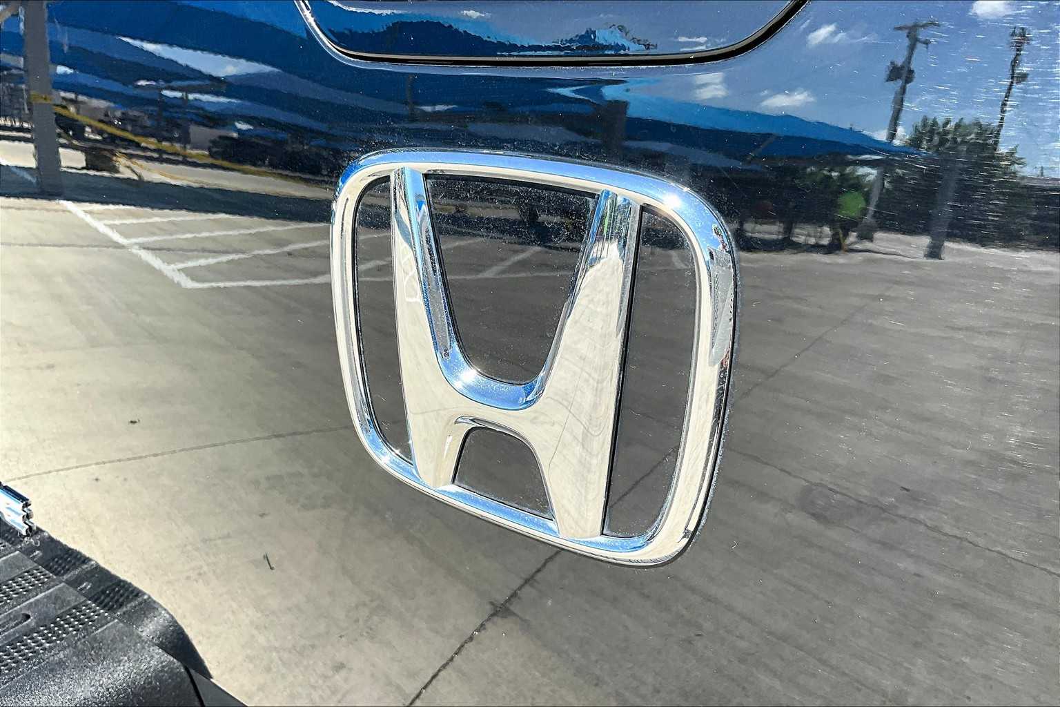 2023 Honda Ridgeline RTL photo 28