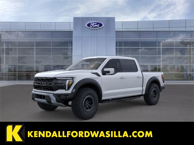 2025 Ford F-150 Raptor's photo