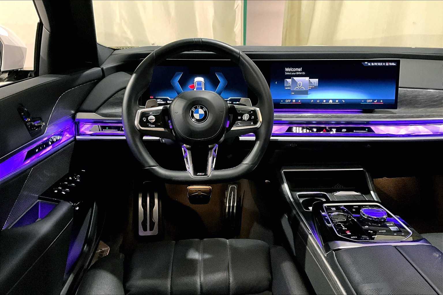 2024 Bmw 740i xDrive photo 5