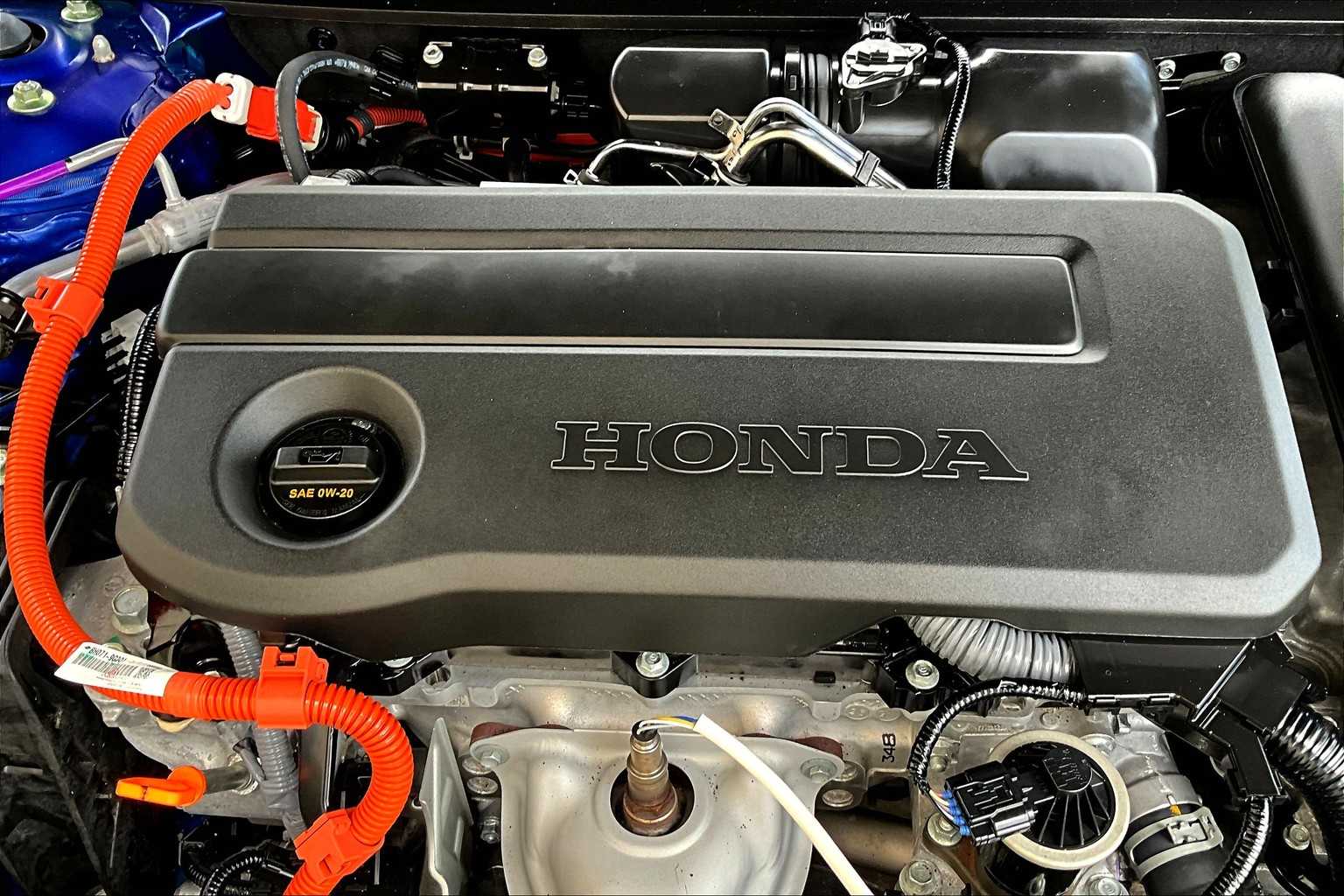 2023 Honda Accord Hybrid Sport photo 28