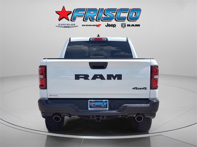 2026 Ram 1500 Warlock photo 6