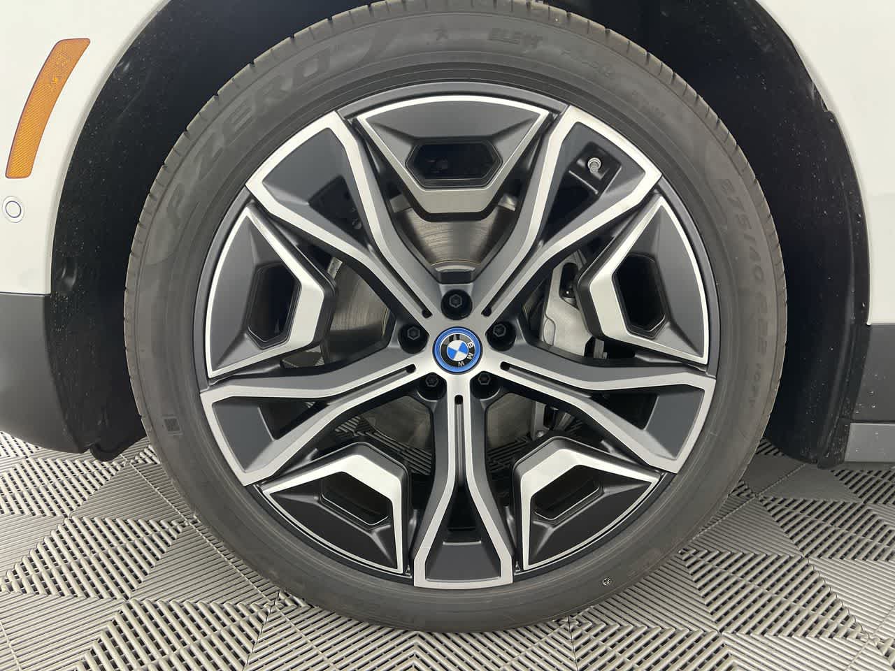 2022 Bmw iX photo 10