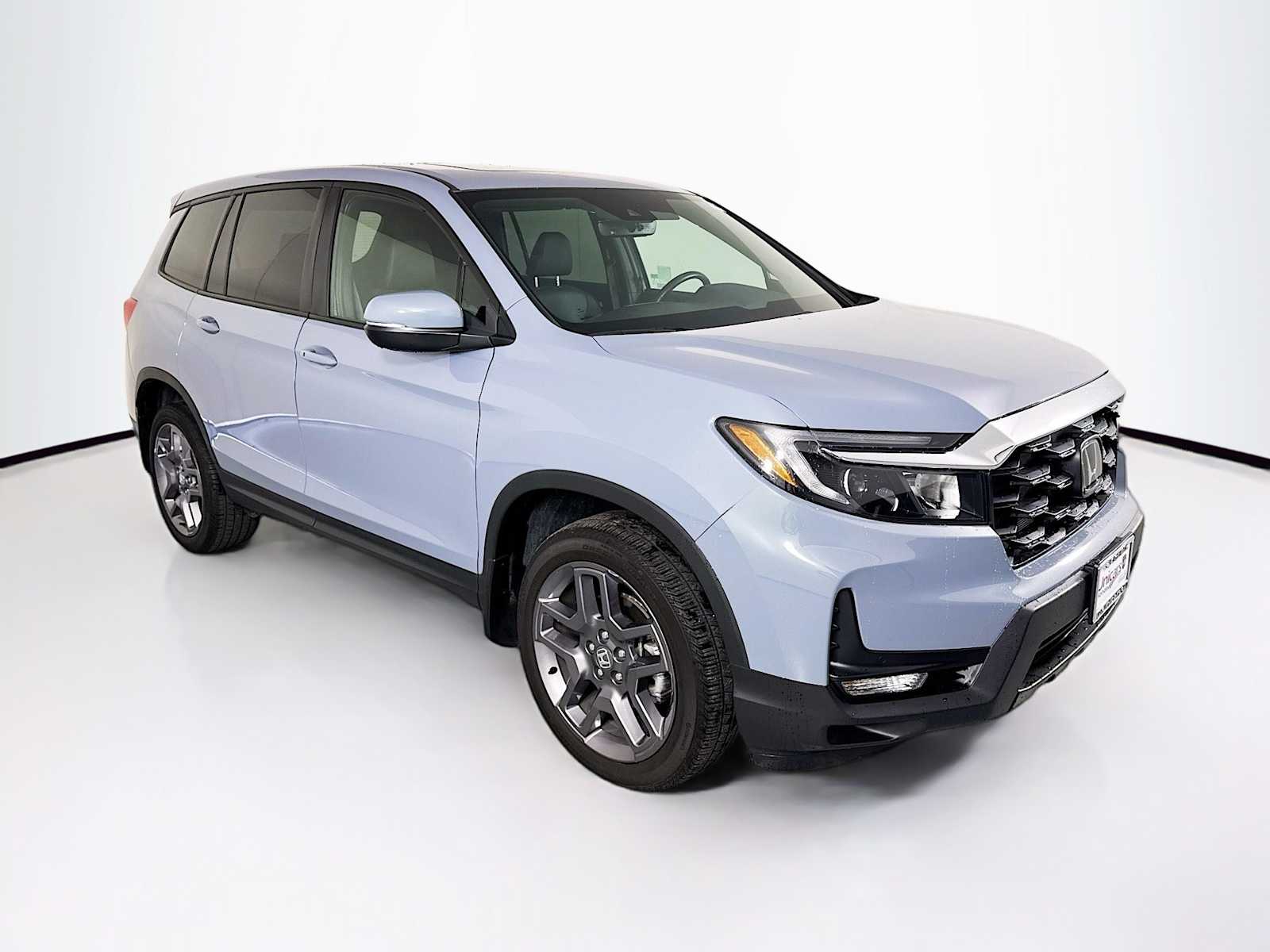 2022 Honda Passport EX-L's photo