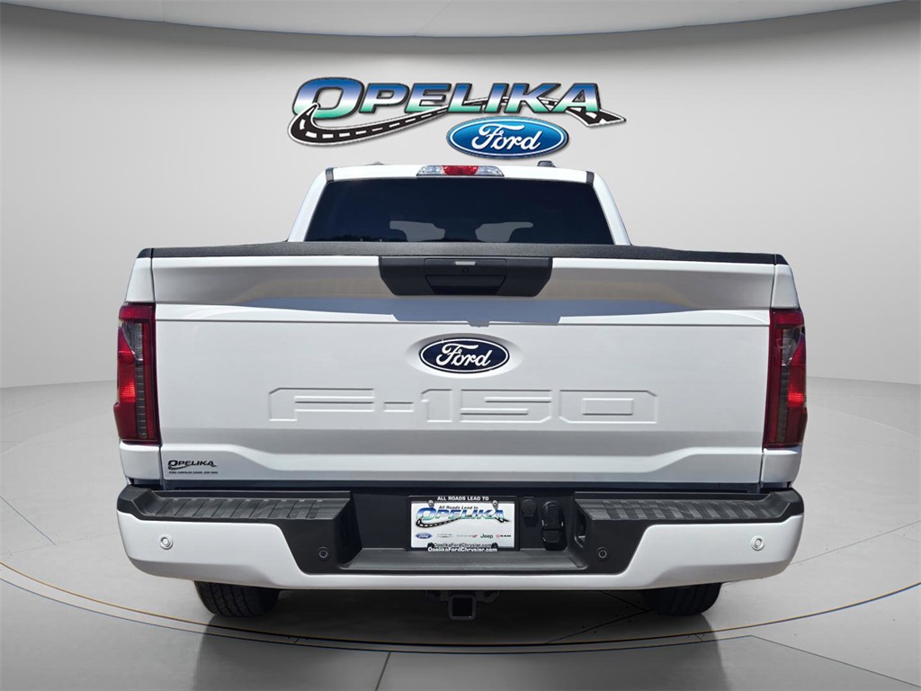 2025 Ford F-150 STX photo 4