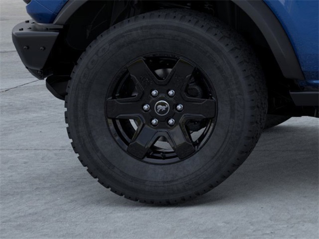 2025 Ford Bronco Big Bend photo 20
