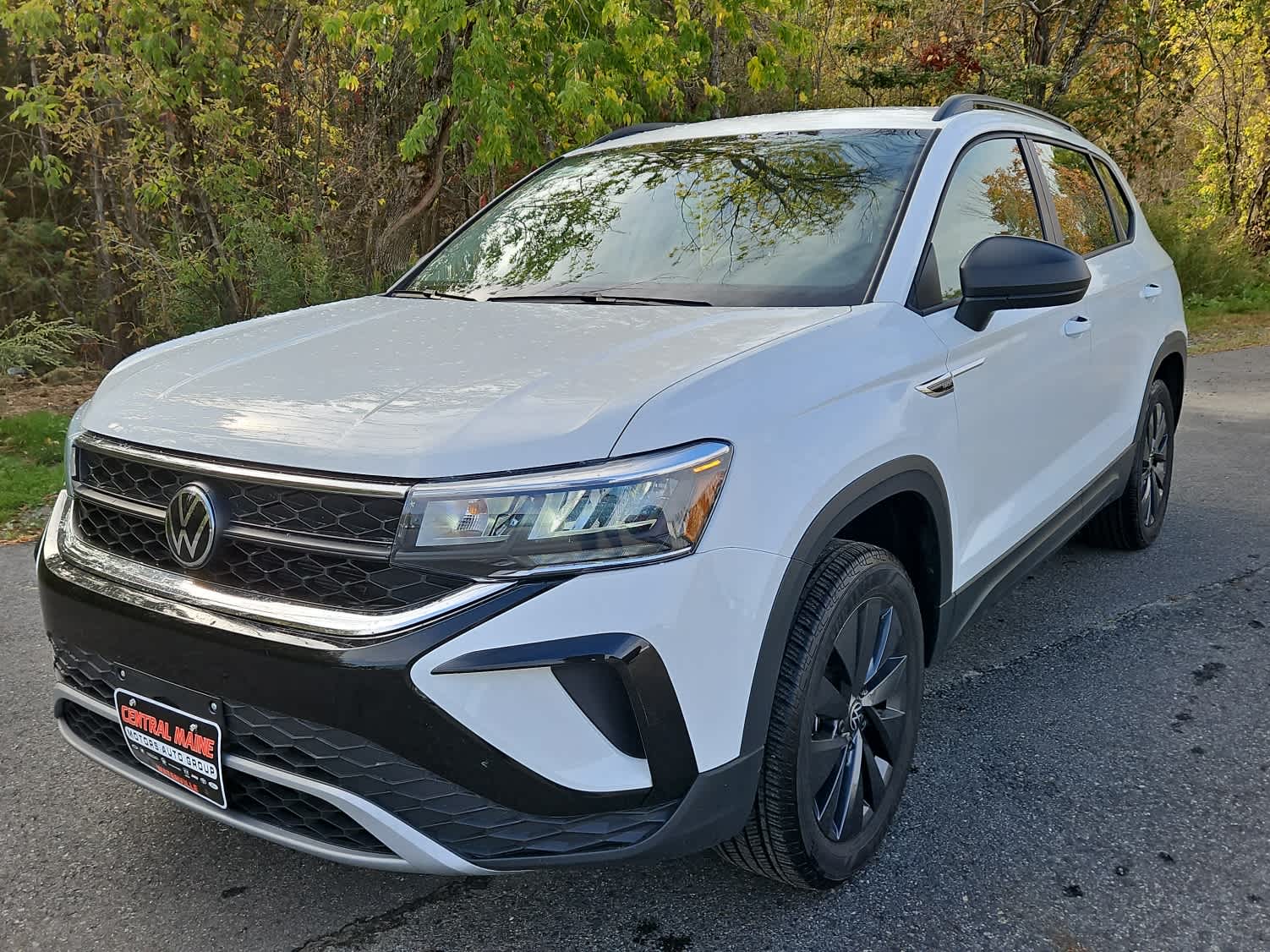 2024 Volkswagen Taos S