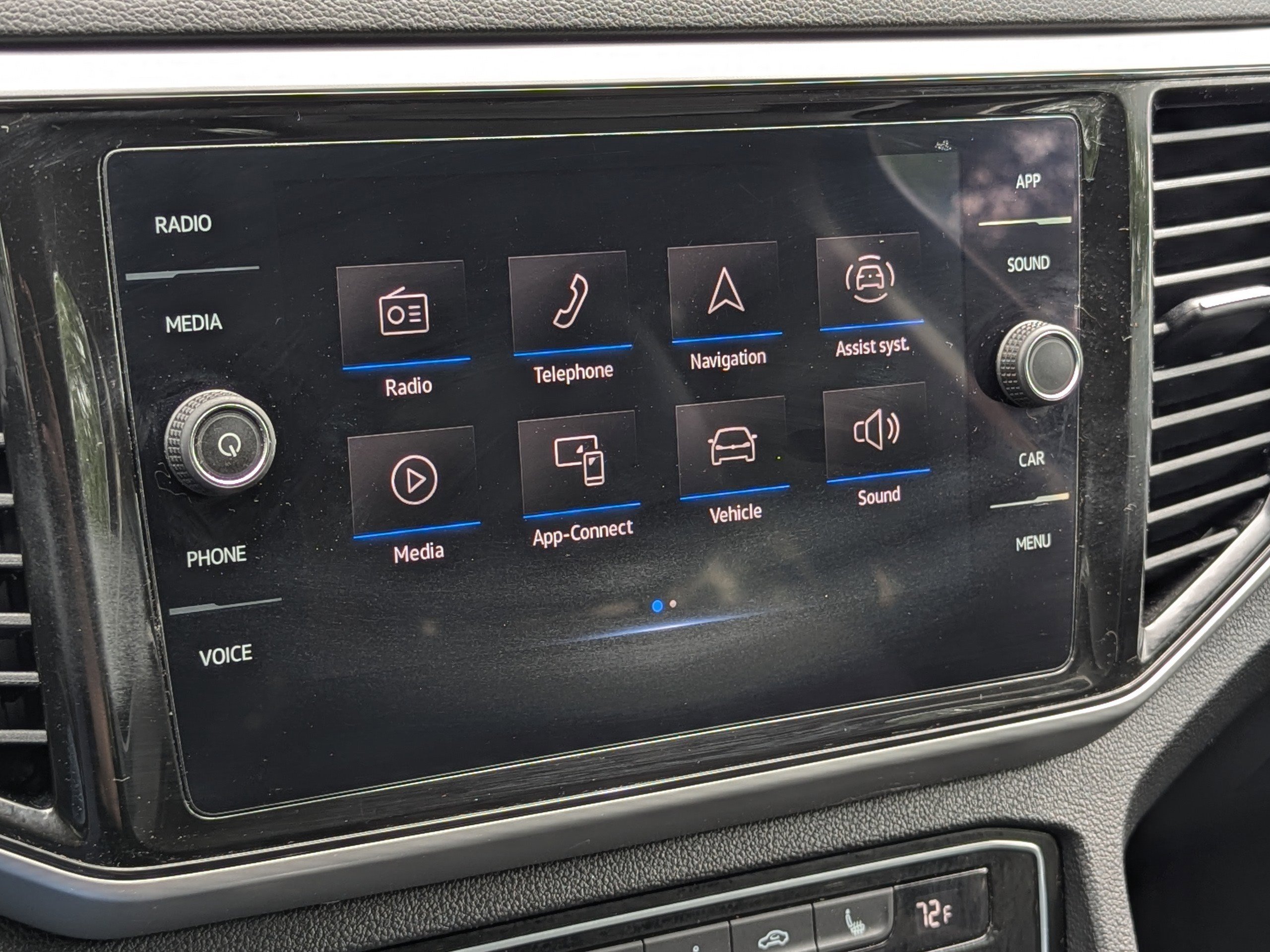 2022 Volkswagen Atlas V6 SE Technology photo 26