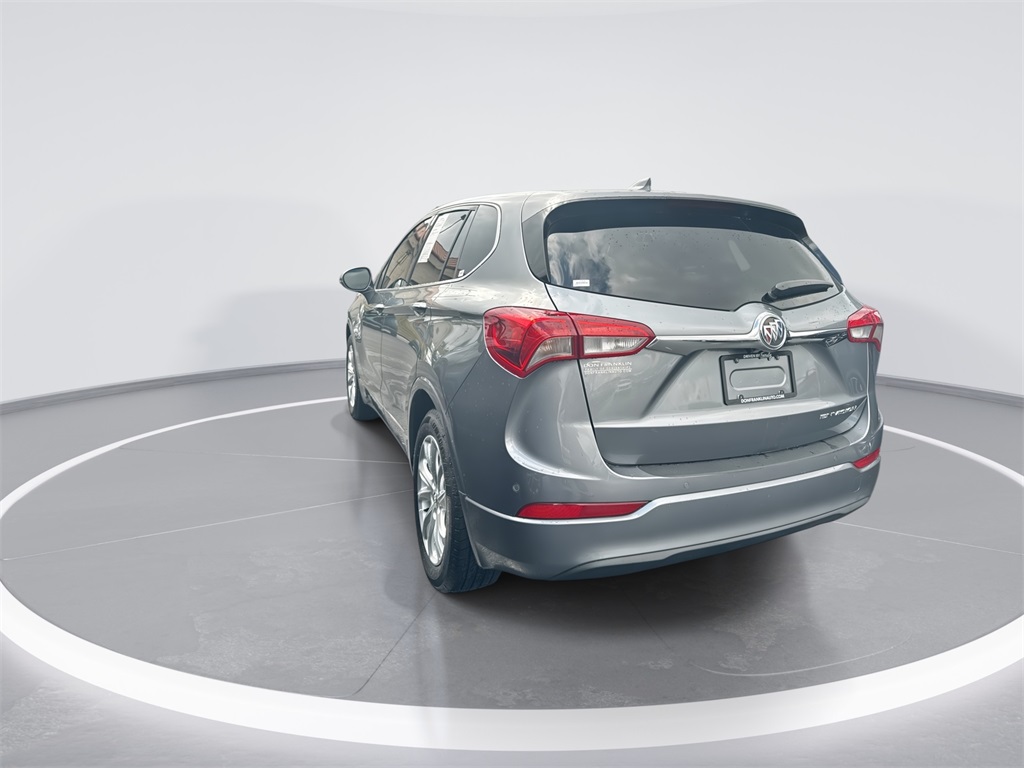2020 Buick Envision Preferred photo 6