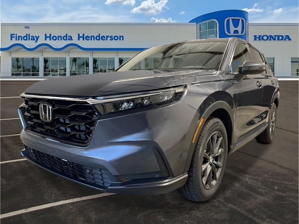 2026 Honda CR-V EX-L's photo