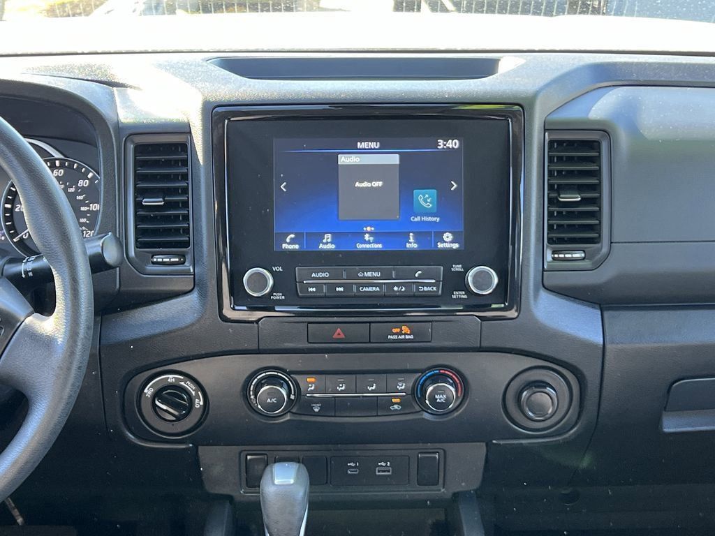 2022 Nissan Frontier S photo 15