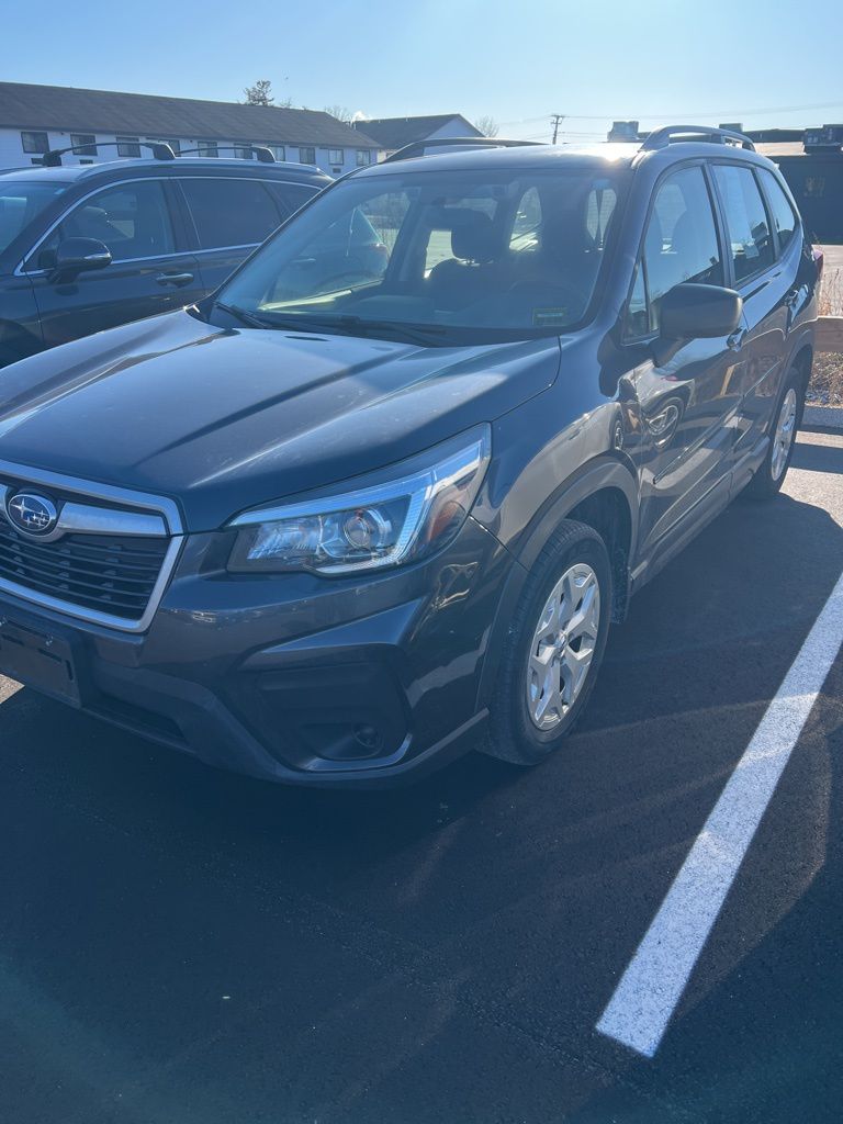 2019 Subaru Forester Base's photo