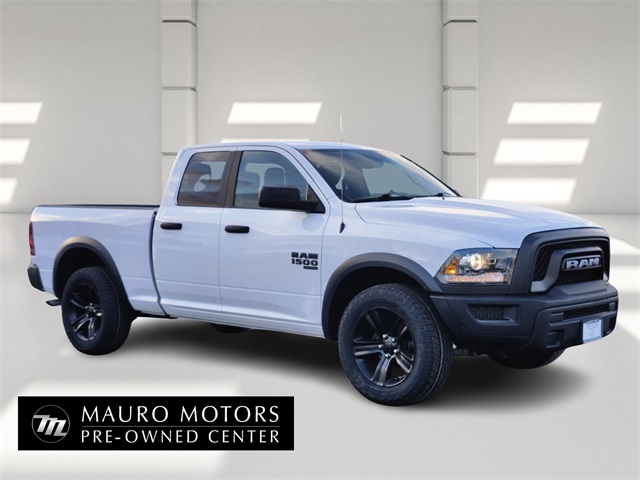 2022 RAM Ram 1500 Classic Warlock's photo