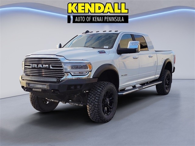 2023 Ram 2500 Laramie