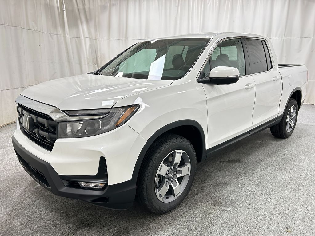 2025 Honda Ridgeline RTL photo 3