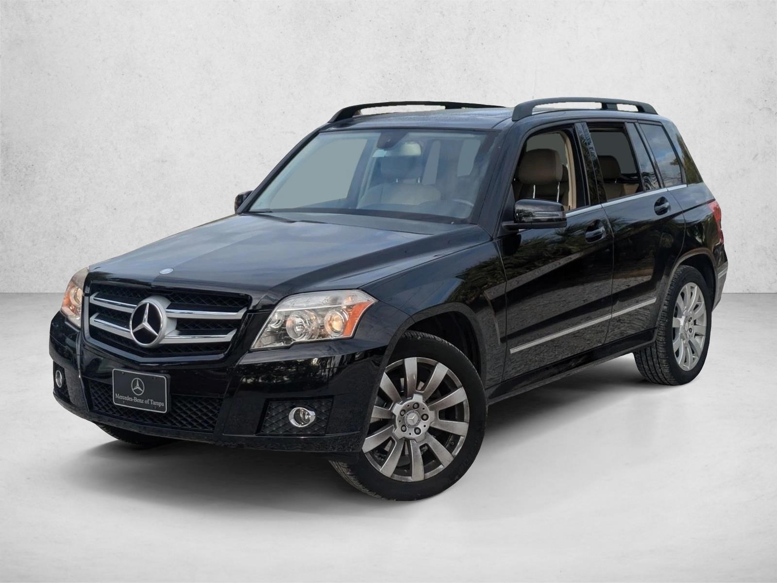 2011 Mercedes-Benz GLK-Class GLK350's photo