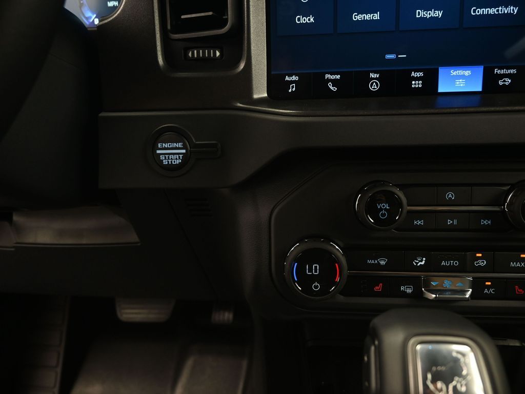 2025 Ford Bronco Big Bend photo 14