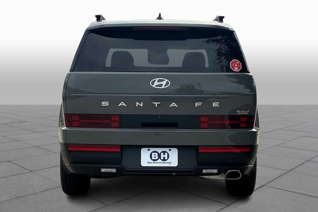 2026 Hyundai Santa Fe SEL photo 4