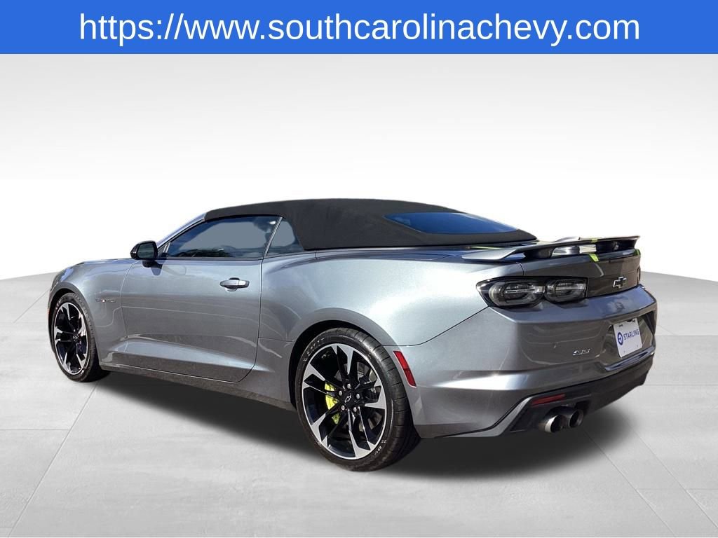 2021 Chevrolet Camaro 2SS photo 33