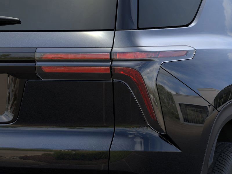 2026 Chevrolet Traverse photo 8