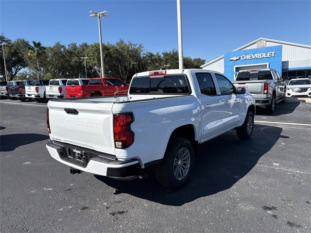 2026 Chevrolet Colorado LT photo 4