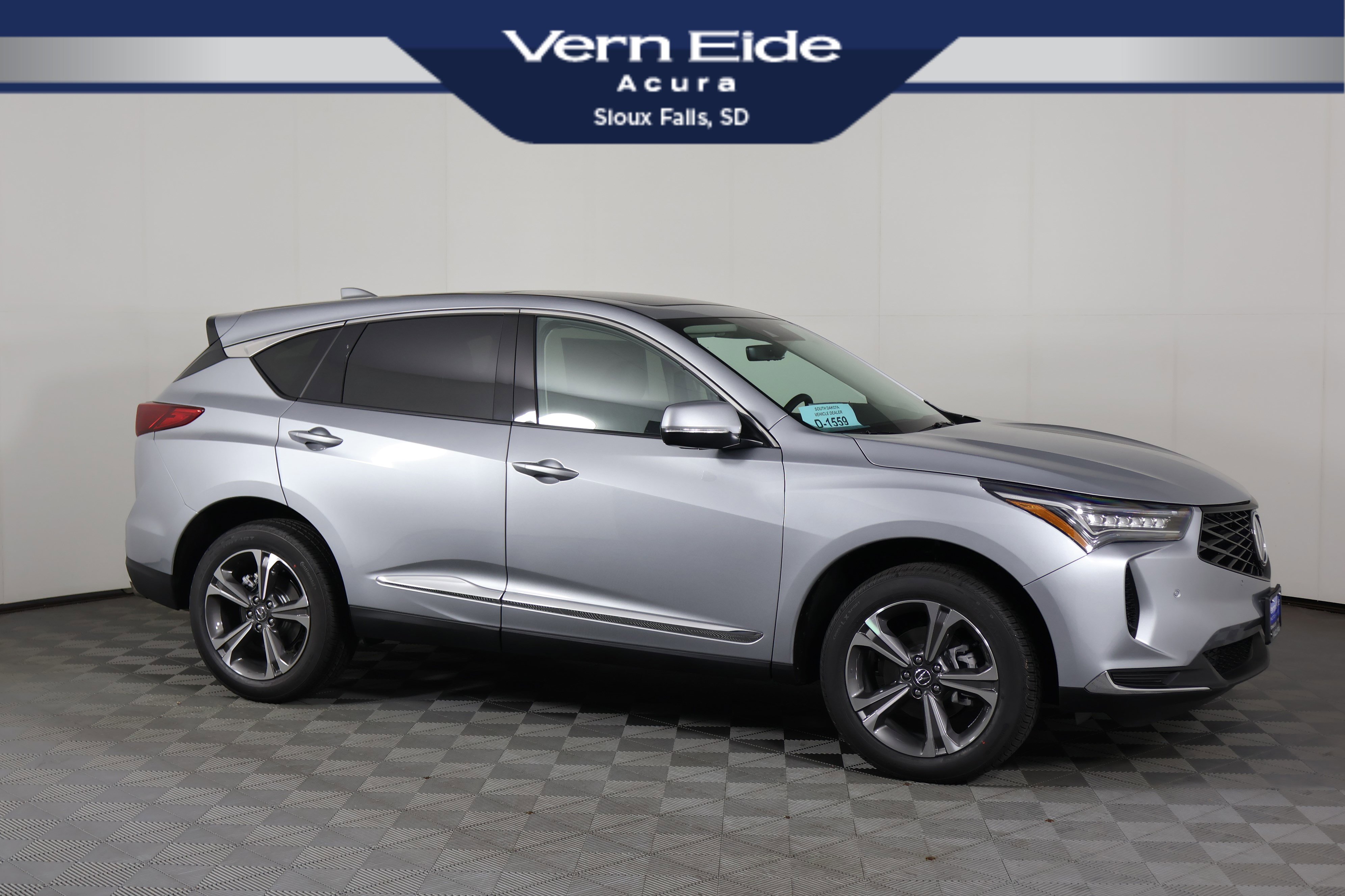 2025 Acura RDX Technology Package's photo