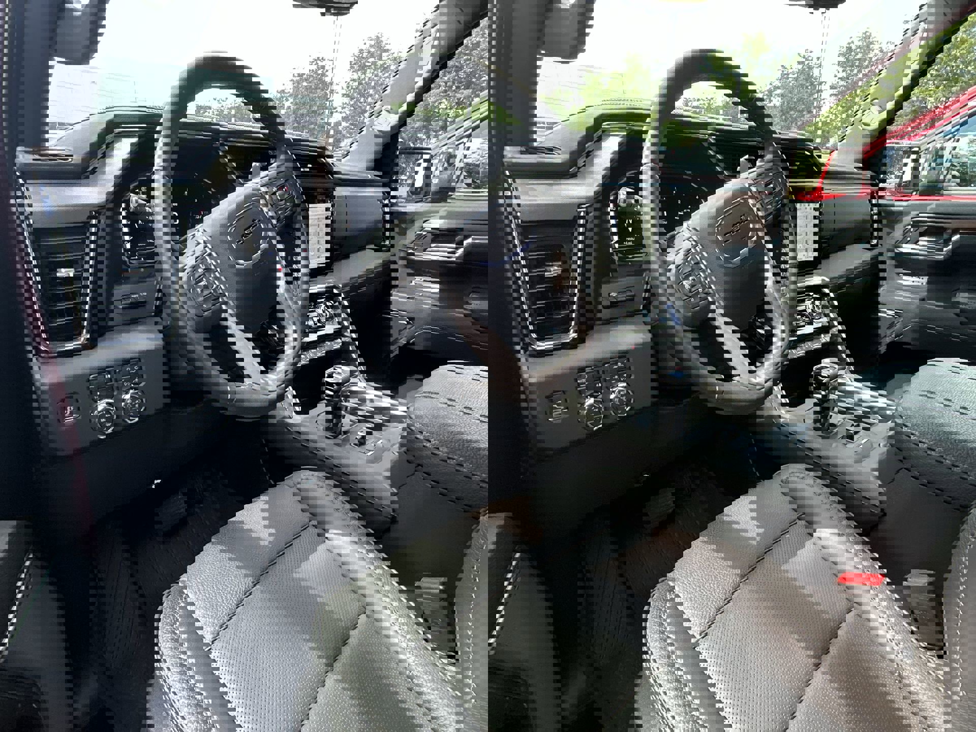 2024 Gmc Sierra 1500 Denali photo 9