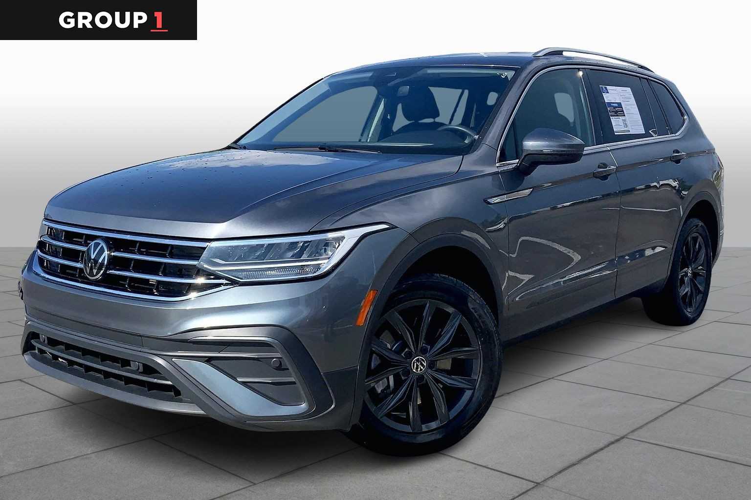 2024 Volkswagen Tiguan SE