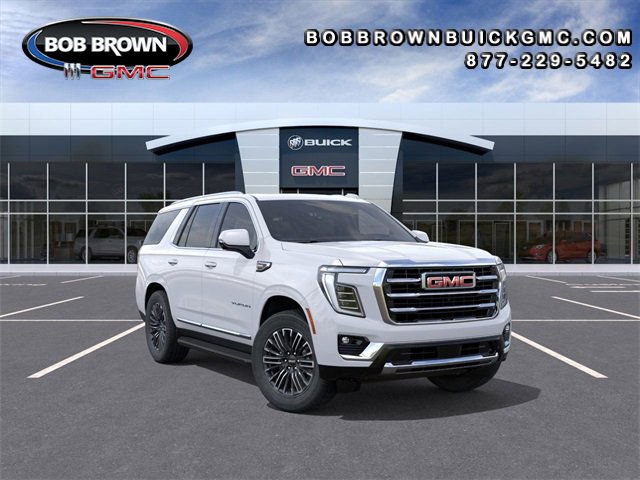 2026 GMC Yukon Elevation's photo