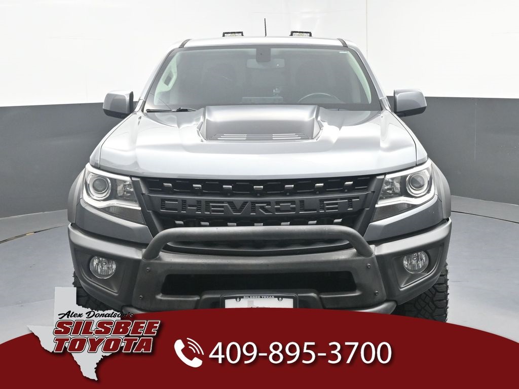 2021 Chevrolet Colorado ZR2 photo 2