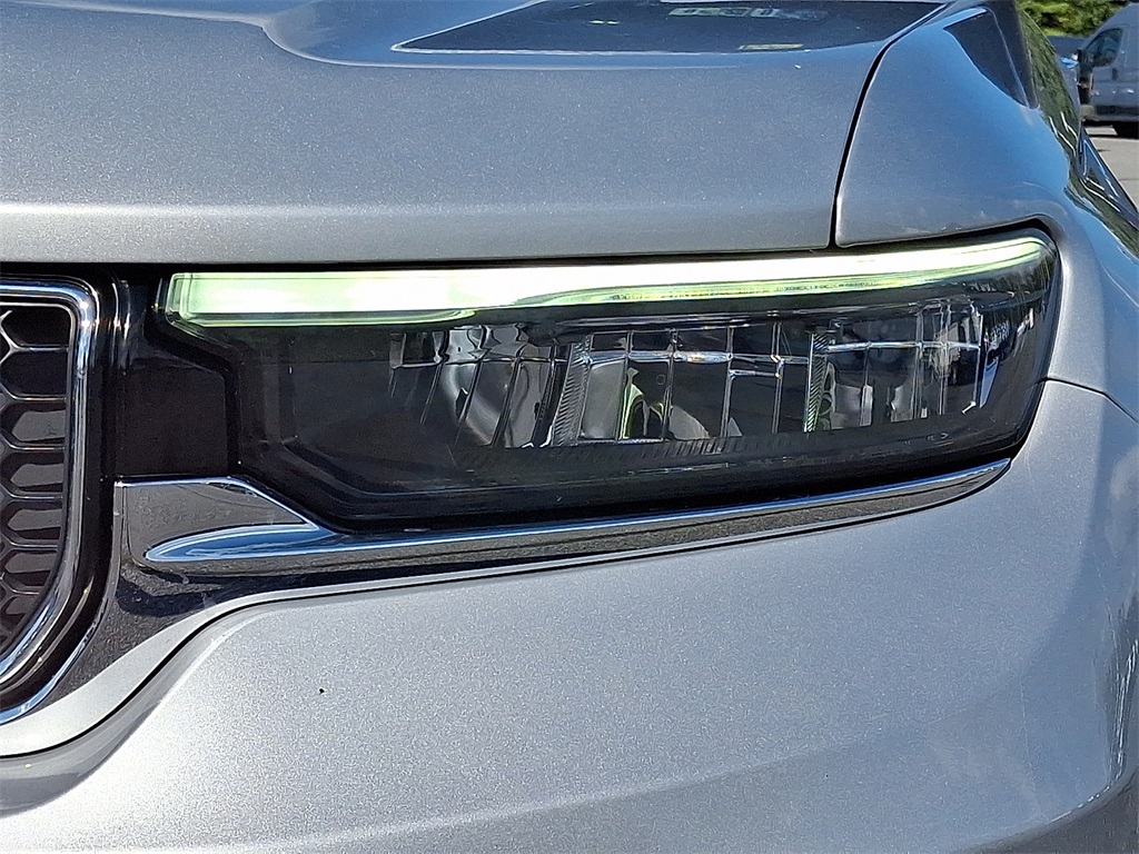 2022 Jeep Grand Cherokee Overland photo 7